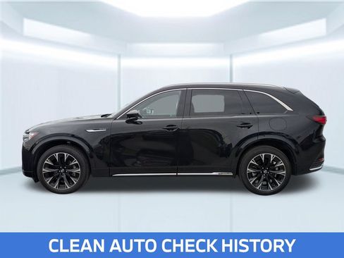 Used 2025 MAZDA CX-90 3.3 Turbo S w/ Premium Package AWD/4WD image 2