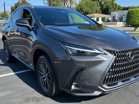 Used 2024 Lexus NX 350 AWD w/ Vision Package image 3