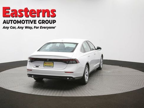Used 2024 Honda Accord LX image 38