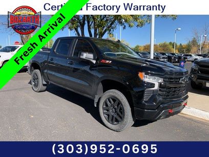 Certified 2026 Chevrolet Silverado 1500 LT Trail Boss w/ Safety Package
