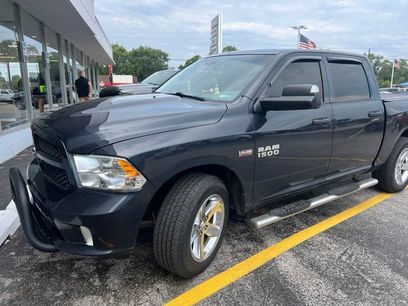 Used 2015 RAM 1500 Express