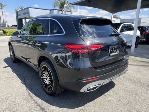New 2026 Mercedes-Benz GLC 300 image 4