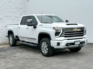 Certified 2024 Chevrolet Silverado 2500 High Country w/ Technology Package AWD/4WD video 1