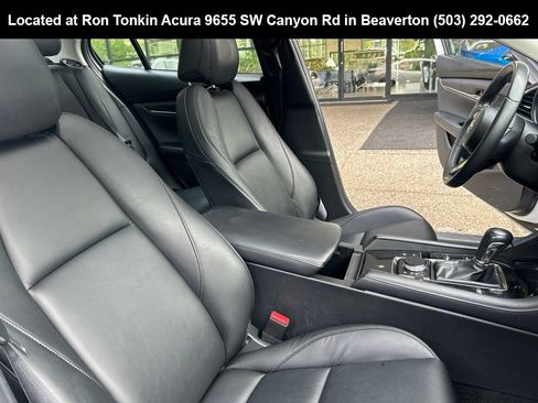 Used 2025 MAZDA MAZDA3 s FWD image 14