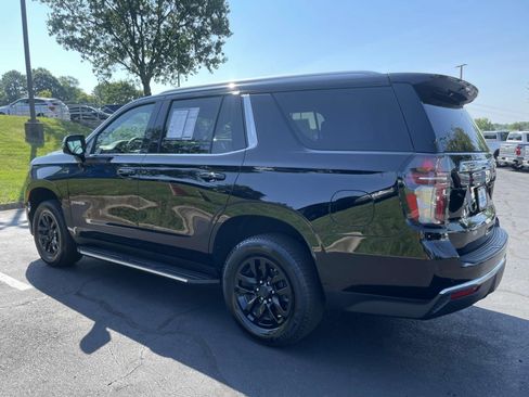 Used 2022 Chevrolet Tahoe LT w/ Luxury Package AWD/4WD image 32