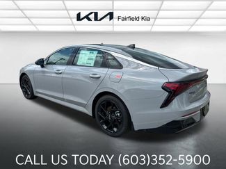 New 2026 Kia K5 GT-Line w/ GT-Line Premium Package AWD/4WD video 3