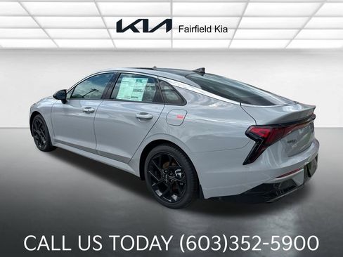 New 2026 Kia K5 GT-Line w/ GT-Line Premium Package AWD/4WD image 3