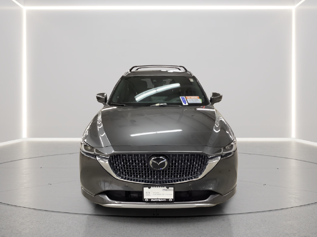 Certified 2025 MAZDA CX-5 Signature AWD/4WD image 5