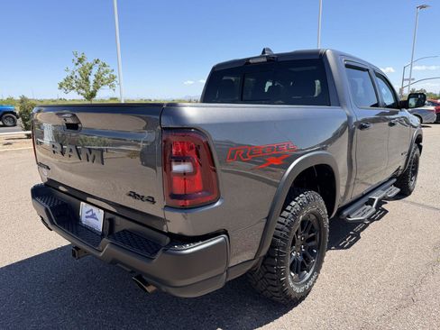 Used 2025 RAM 1500 Rebel w/ Rebel Level 2 Equipment Group AWD/4WD image 6