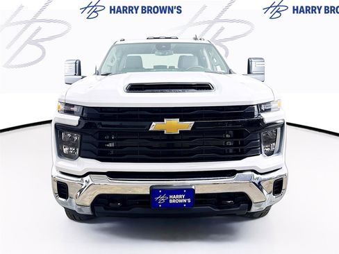New 2026 Chevrolet Silverado 3500 W/T AWD/4WD image 24