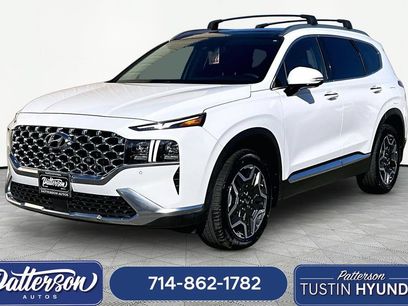 Certified 2023 Hyundai Santa Fe Limited