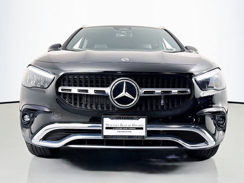 Certified 2025 Mercedes-Benz GLA 250 image 2