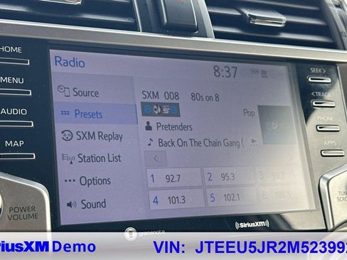 Used 2021 Toyota 4Runner SR5 image 27