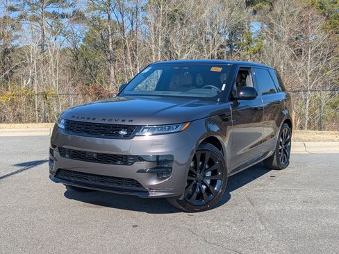 New 2026 Land Rover Range Rover Sport Dynamic SE image 1