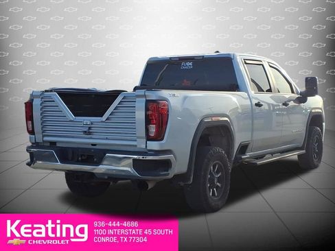 Used 2020 GMC Sierra 2500 Base w/ Convenience Package image 6