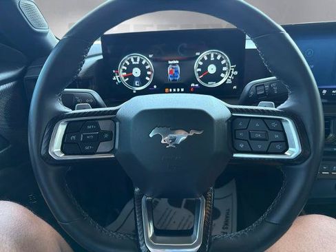 Certified 2025 Ford Mustang GT RWD image 3