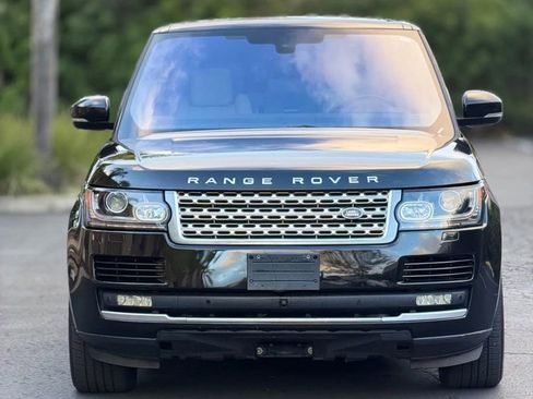 Used 2016 Land Rover Range Rover HSE image 3