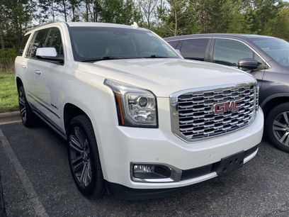 Used 2019 GMC Yukon Denali w/ Denali Ultimate Package