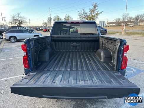 Used 2024 Chevrolet Silverado 1500 LTZ w/ LTZ Premium Package image 4