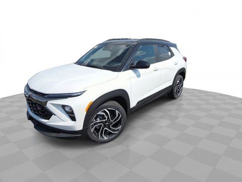 New 2026 Chevrolet TrailBlazer RS w/ Convenience Package image 4