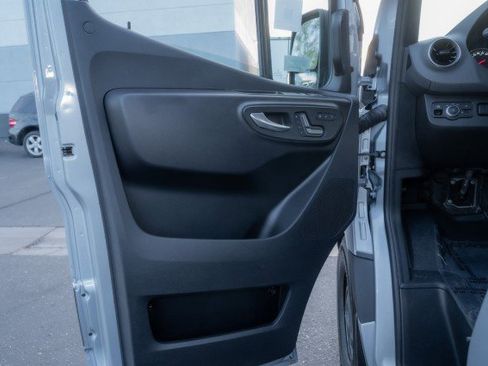New 2025 Mercedes-Benz Sprinter 2500 image 14