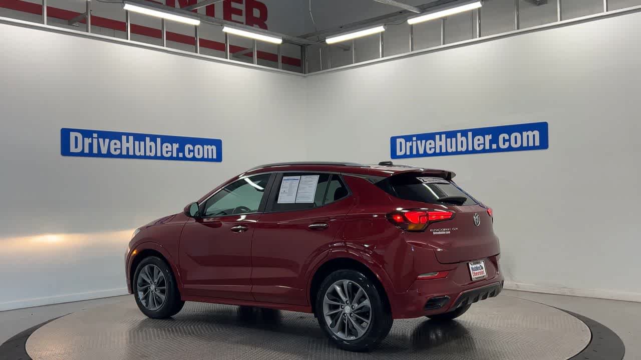 Used 2021 Buick Encore GX Select w/ Experience Buick Package FWD image 8