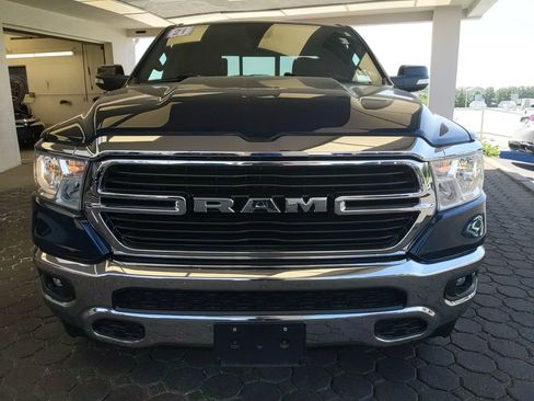 Used 2021 RAM 1500 Big Horn AWD/4WD image 2