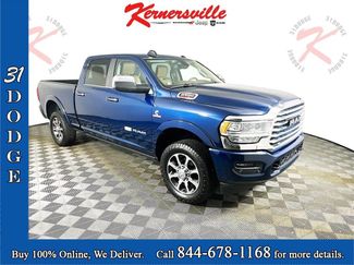 Used 2021 RAM 2500 Limited video 1