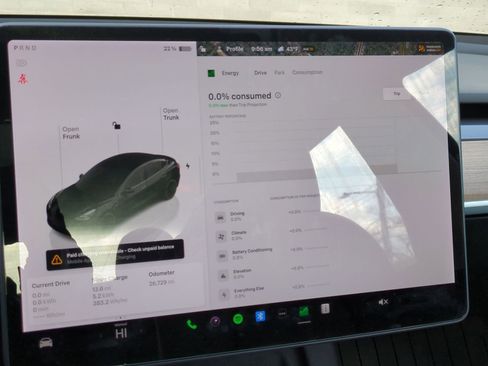 Used 2022 Tesla Model 3 Performance image 33