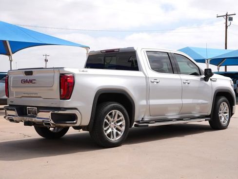 Used 2020 GMC Sierra 1500 SLT AWD/4WD image 3