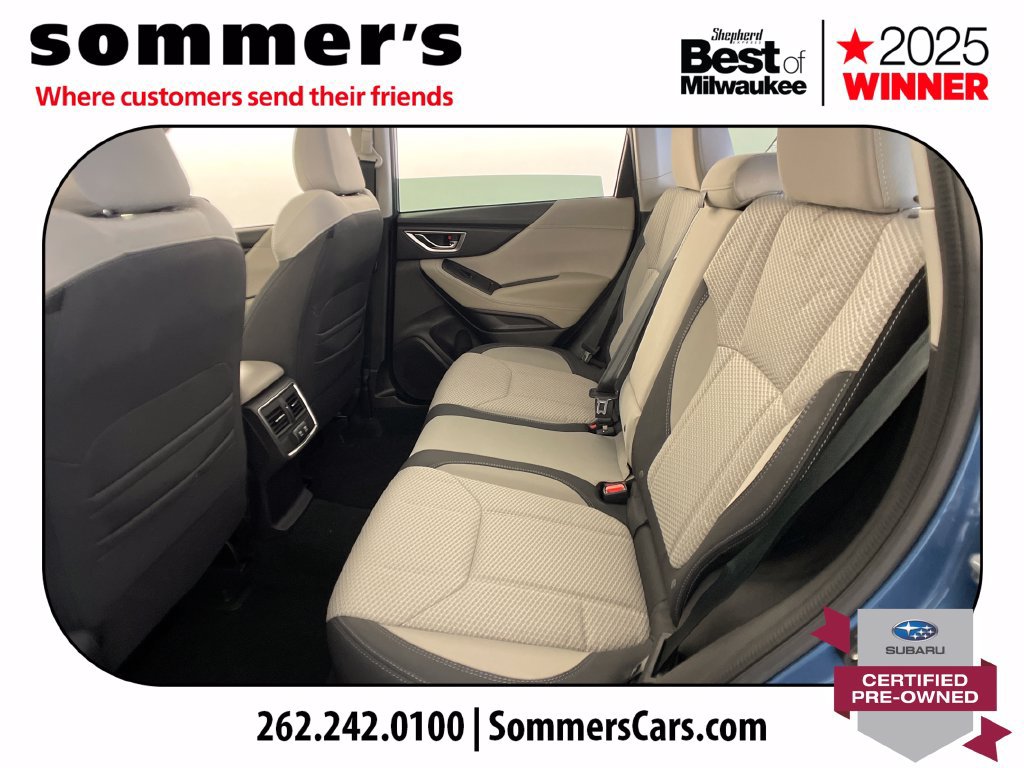Used 2024 Subaru Forester Premium w/ POP Package 3 AWD/4WD image 23
