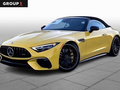 Used 2022 Mercedes-Benz SL 63 AMG 4MATIC