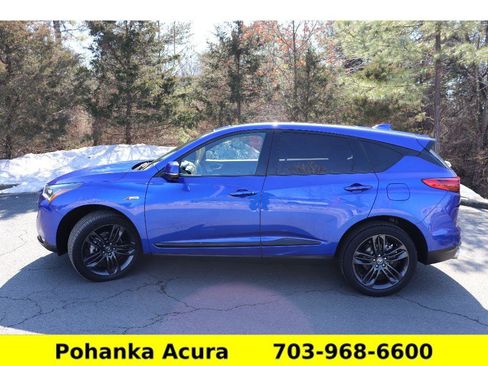 Certified 2022 Acura RDX A-Spec image 4