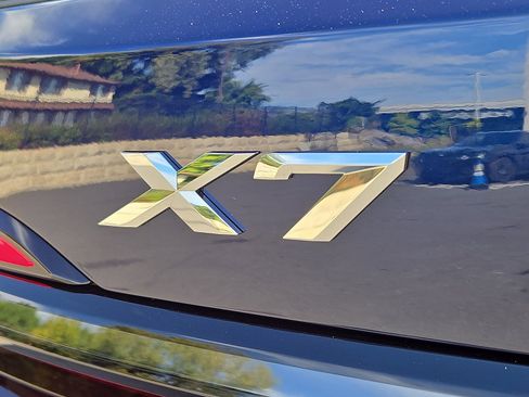 Used 2026 BMW X7 xDrive40i w/ M Sport Package image 15