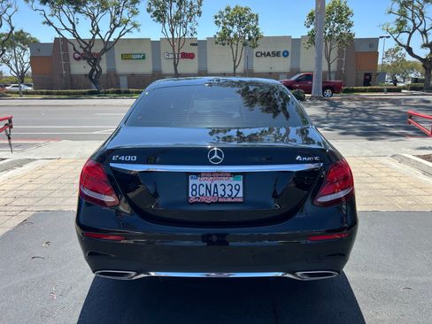 Used 2018 Mercedes-Benz E 400 4MATIC Sedan w/ Premium 3 Package image 7