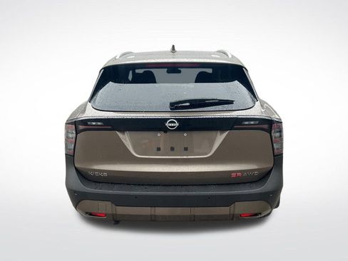 Certified 2025 Nissan Kicks SR image 45