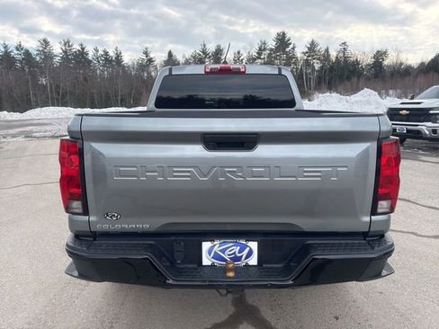 Used 2024 Chevrolet Colorado Trail Boss image 5