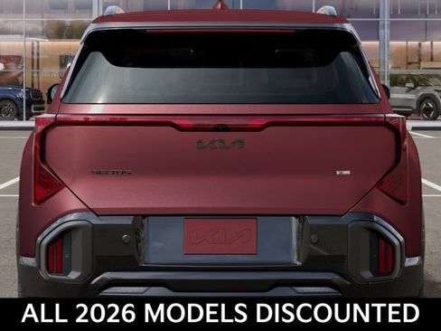 New 2027 Kia Seltos X-Line SX AWD/4WD image 13