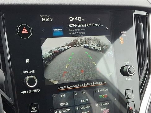 Certified 2025 Subaru Outback Premium w/ Popular Package #1A image 17