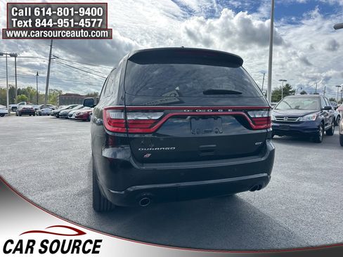 Used 2022 Dodge Durango GT image 4