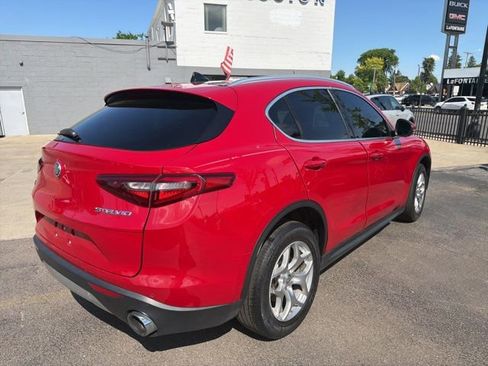 Used 2020 Alfa Romeo Stelvio AWD image 8