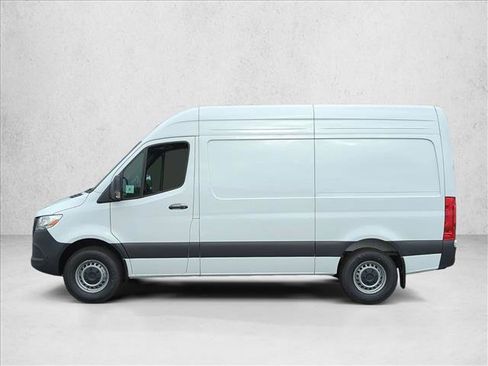 New 2026 Mercedes-Benz Sprinter 2500 image 5