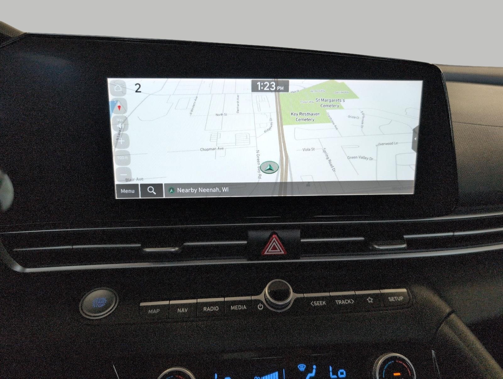 Used 2023 Hyundai Elantra Limited FWD image 8
