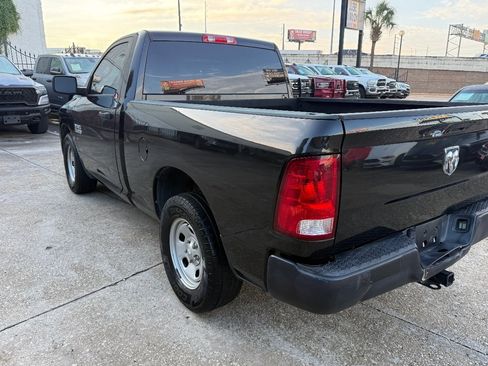 Used 2018 RAM 1500 Tradesman w/ Power & Remote Entry Group RWD image 8