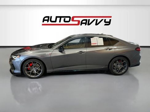 Used 2023 Acura TLX Type S AWD/4WD image 4