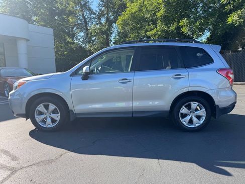 Used 2014 Subaru Forester 2.5i Limited w/ Rugged Package #2 AWD/4WD image 2