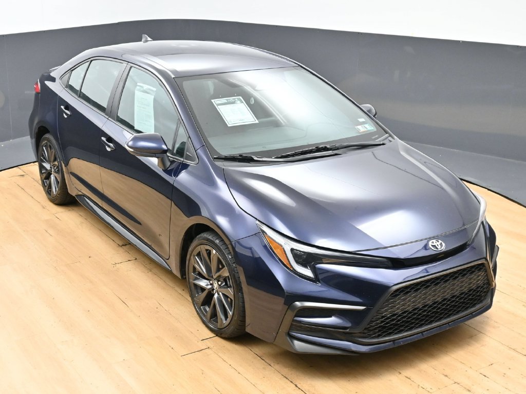 Used 2024 Toyota Corolla SE FWD image 39
