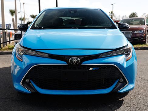 Used 2019 Toyota Corolla XSE image 22