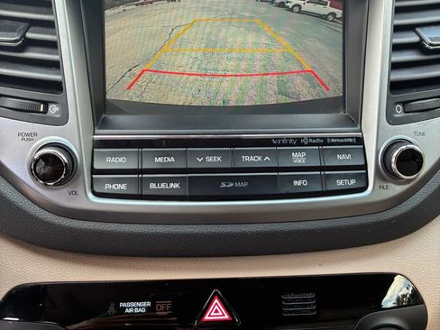Used 2017 Hyundai Tucson Limited w/ Limited Ultimate Package 03 FWD image 23