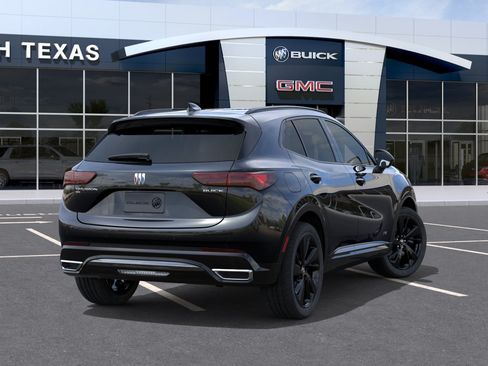 New 2026 Buick Envision Sport Touring AWD/4WD image 4
